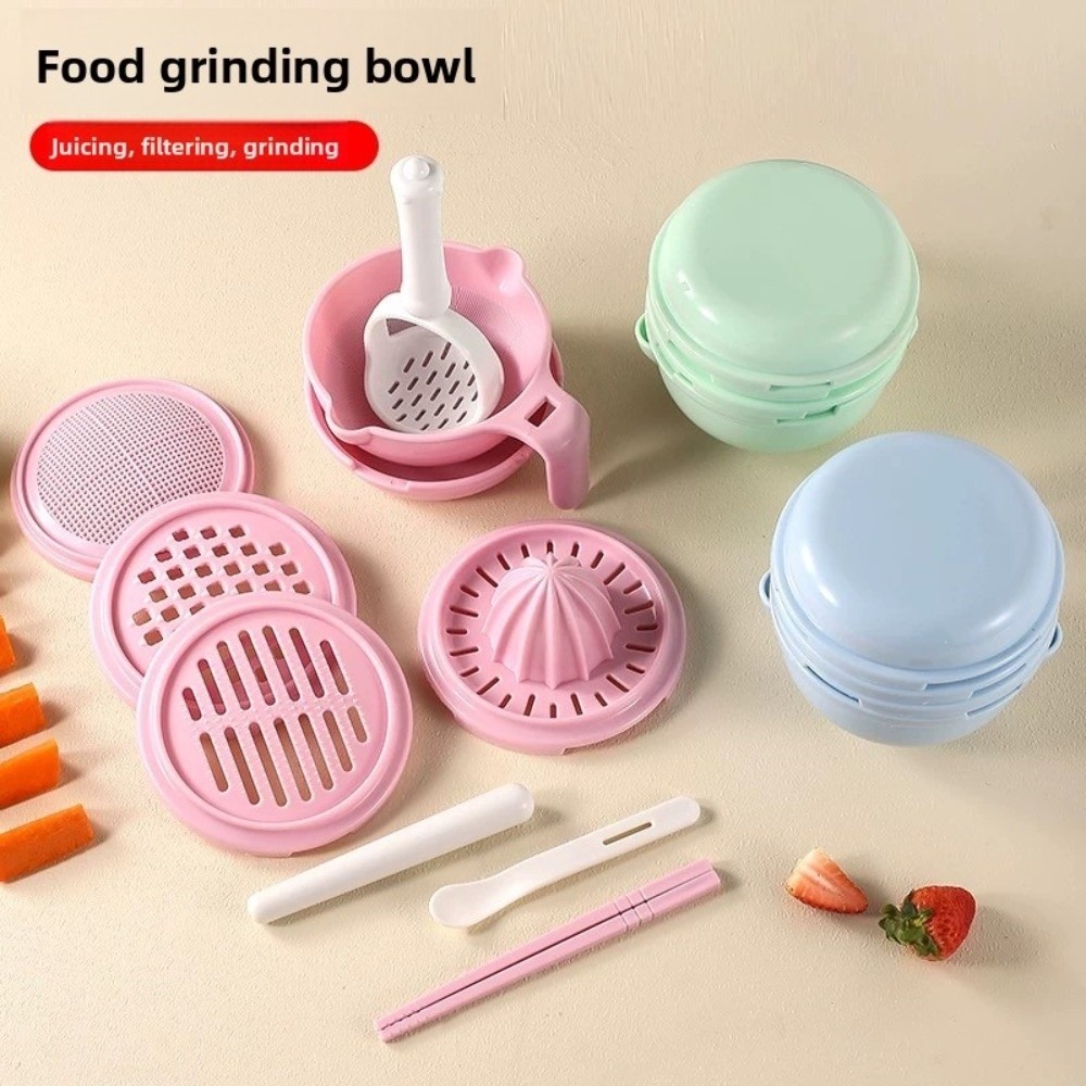 Solid color Baby Food Grinding - огляд і ціна Baby Food Vegetables