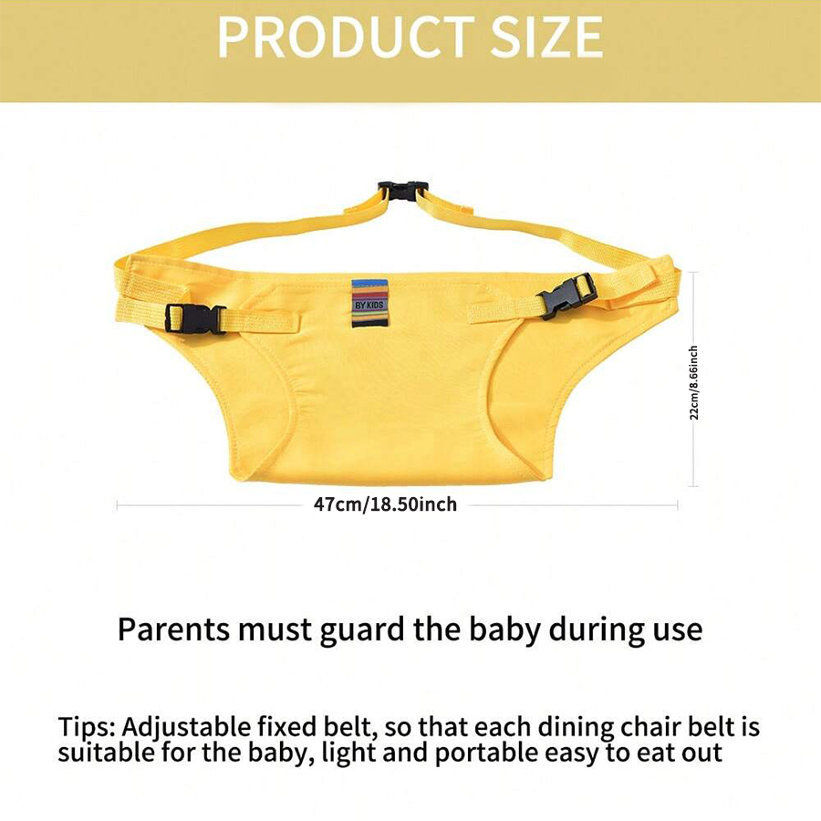 1Pc Baby Dining Chair Safety B - огляд і ціна Baby Food Eating Chair