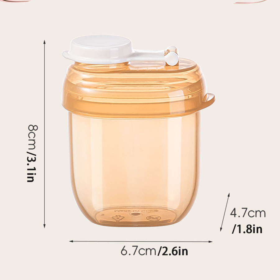 Baby Formula Dispenser, Portab - огляд і ціна Baby Food Delivery