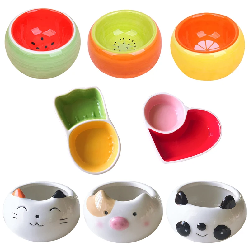 Hamster Ceramic Feeder Bowl Fo - огляд і ціна Baby Food Gerber