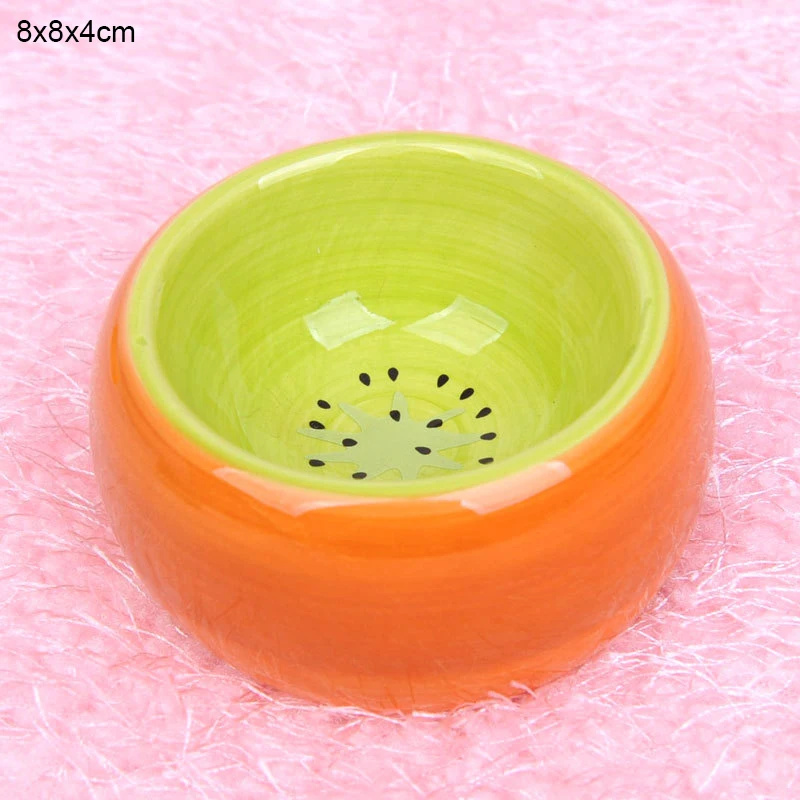 Hamster Ceramic Feeder Bowl Fo - огляд і ціна Baby Food Gerber