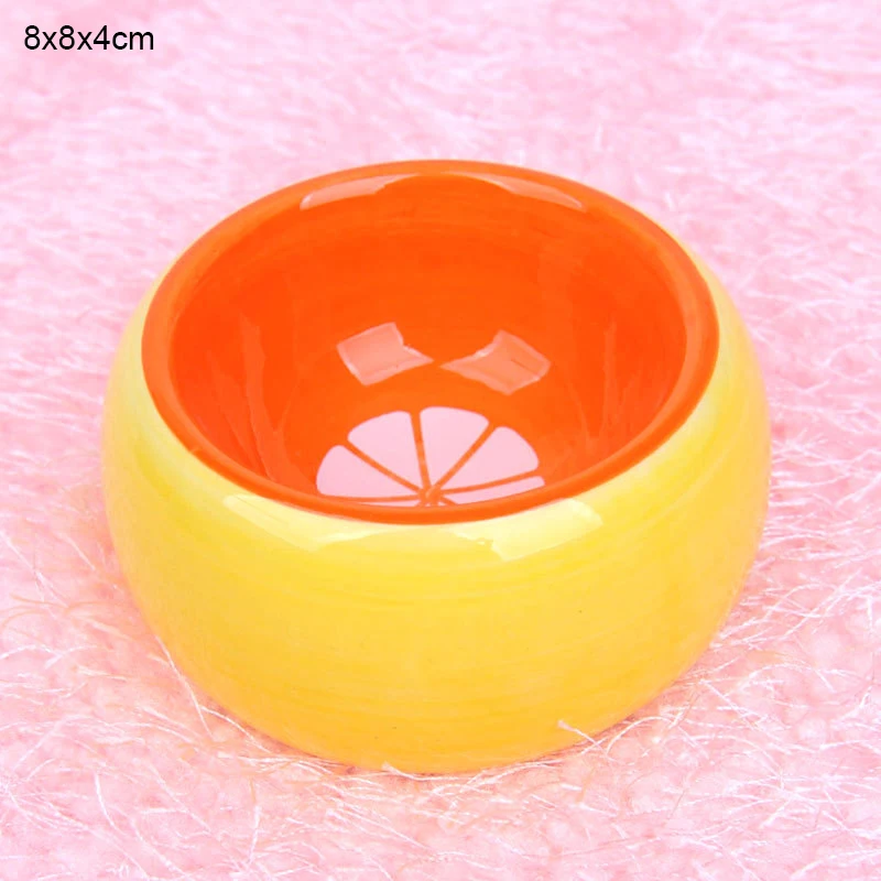 Hamster Ceramic Feeder Bowl Fo - огляд і ціна Baby Food Gerber
