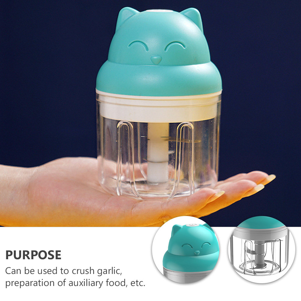 1pc Electric Baby Food Maker M - огляд і ціна Baby Food Delivery