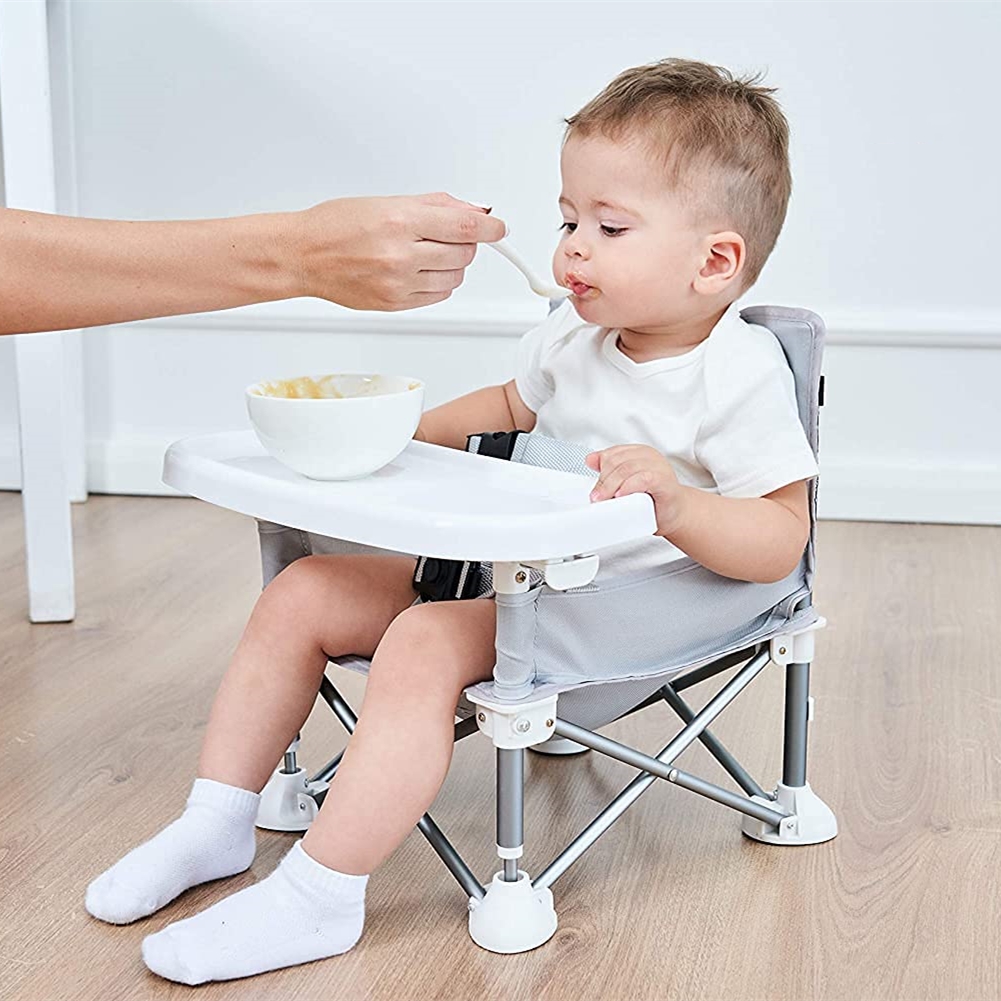 Folding Chair Baby Camping Cha - огляд і ціна Baby Food Eating Chair