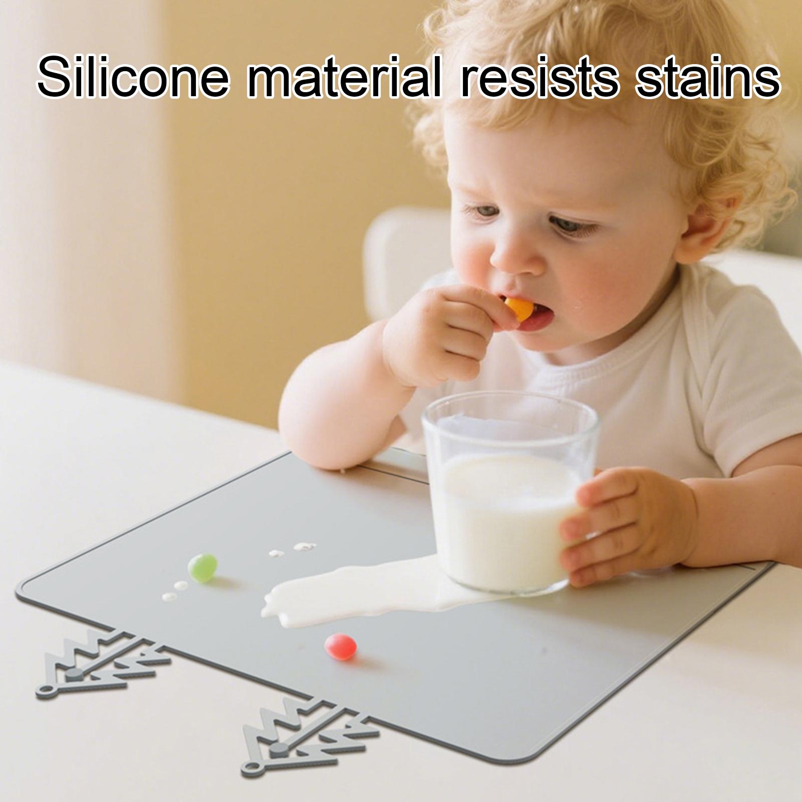 Baby Restaurant Placemat Washa - огляд і ціна Baby Food Restaurant
