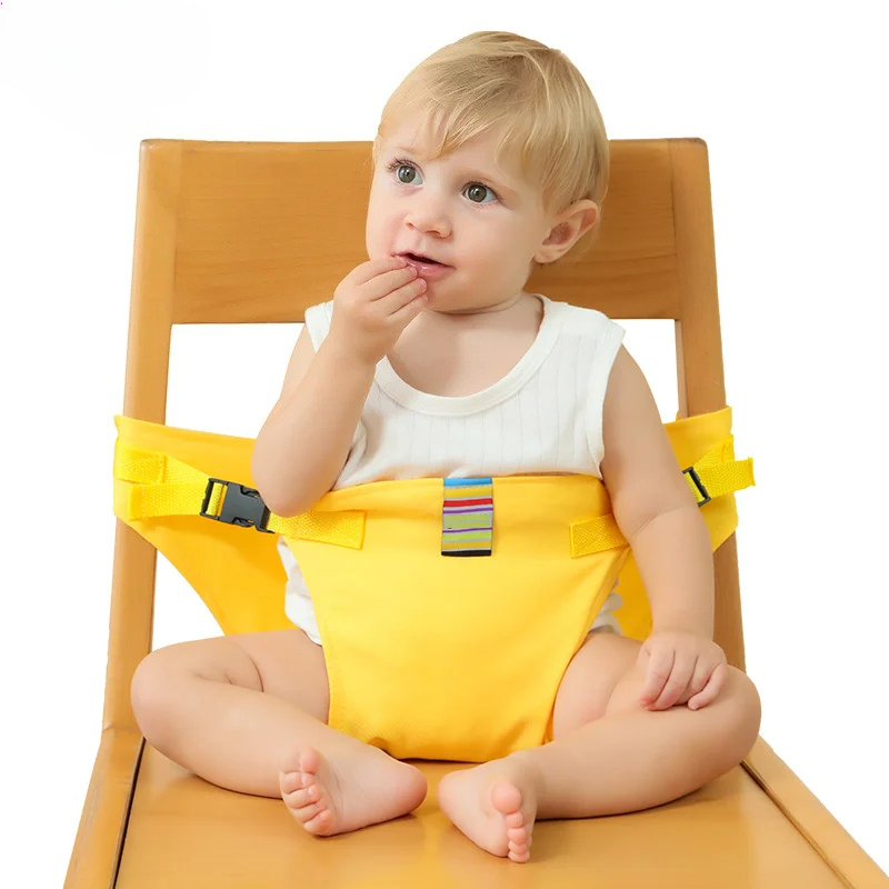Child Seat Harness Foldable &  - огляд і ціна Baby Food Eating Chair