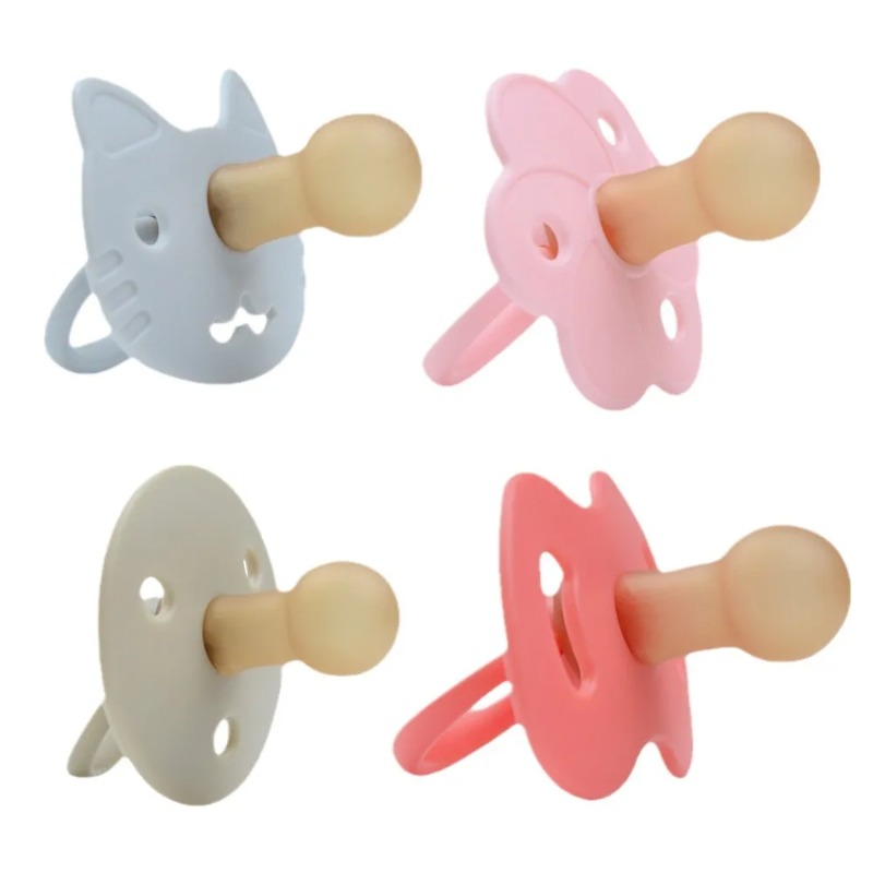 Baby Soothers Two-color Round  - огляд і ціна Baby Food Flavors