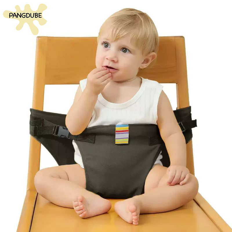 PANGDUBE Child Seat Harness Fo - огляд і ціна Baby Food Eating Chair