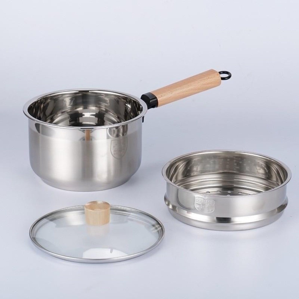 Stainless Steel Mini Steamer 1 - огляд і ціна Baby Food Gerber