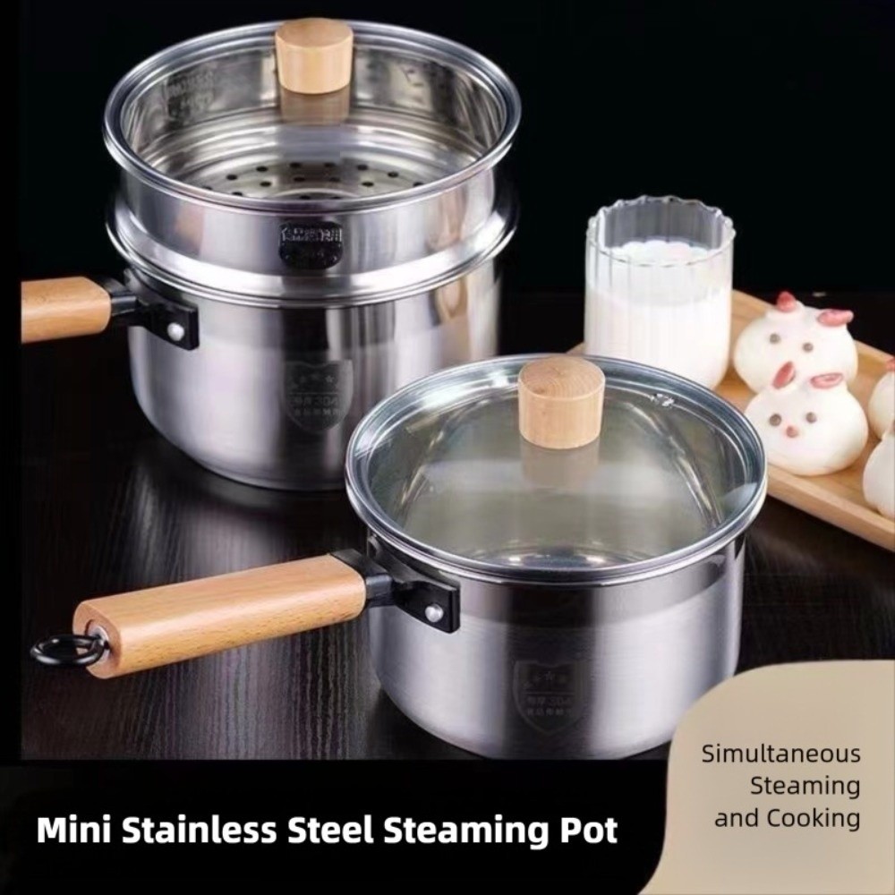 Stainless Steel Mini Steamer 1 - огляд і ціна Baby Food Gerber