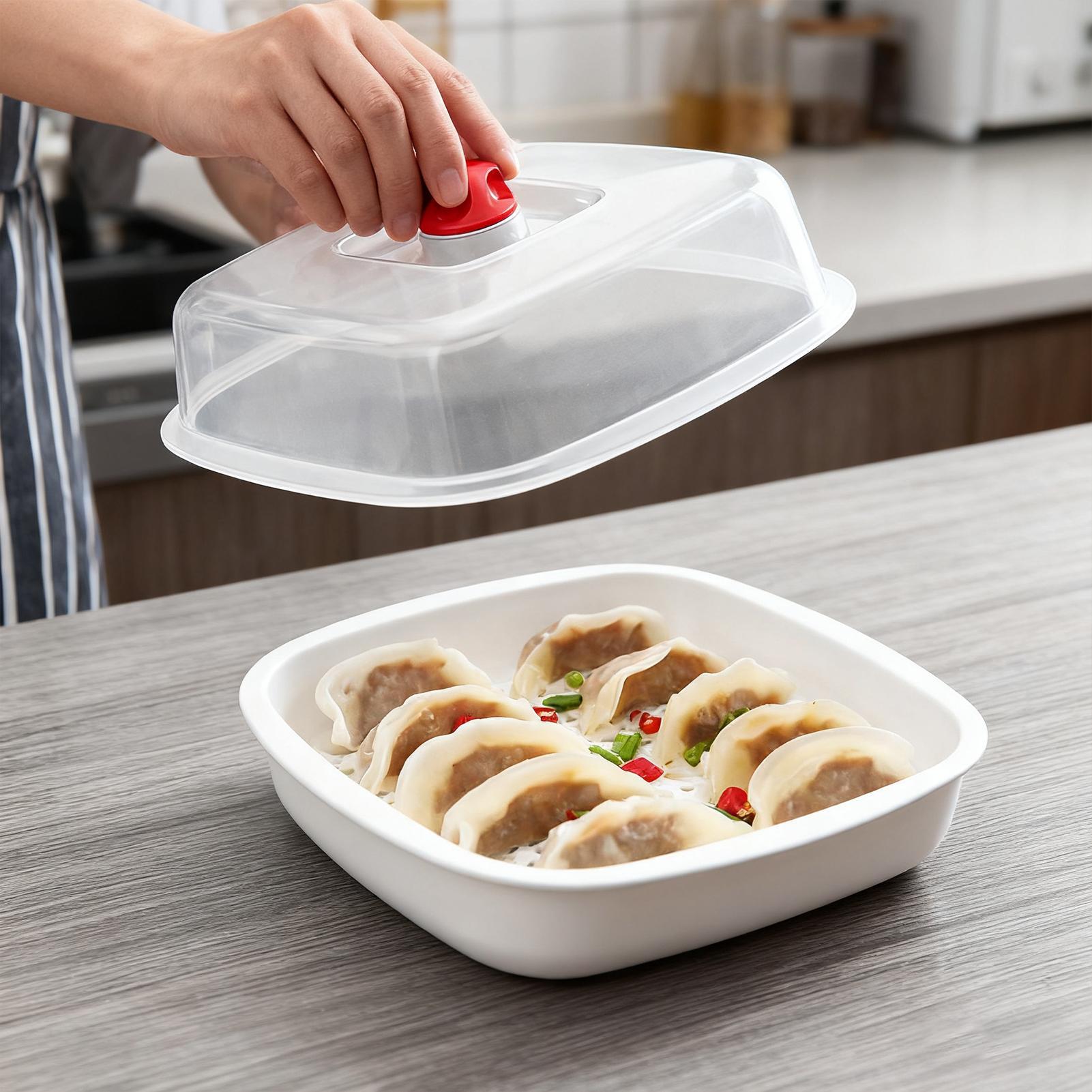 Food Grade Microwave Steamer K - огляд і ціна Baby Food Gerber